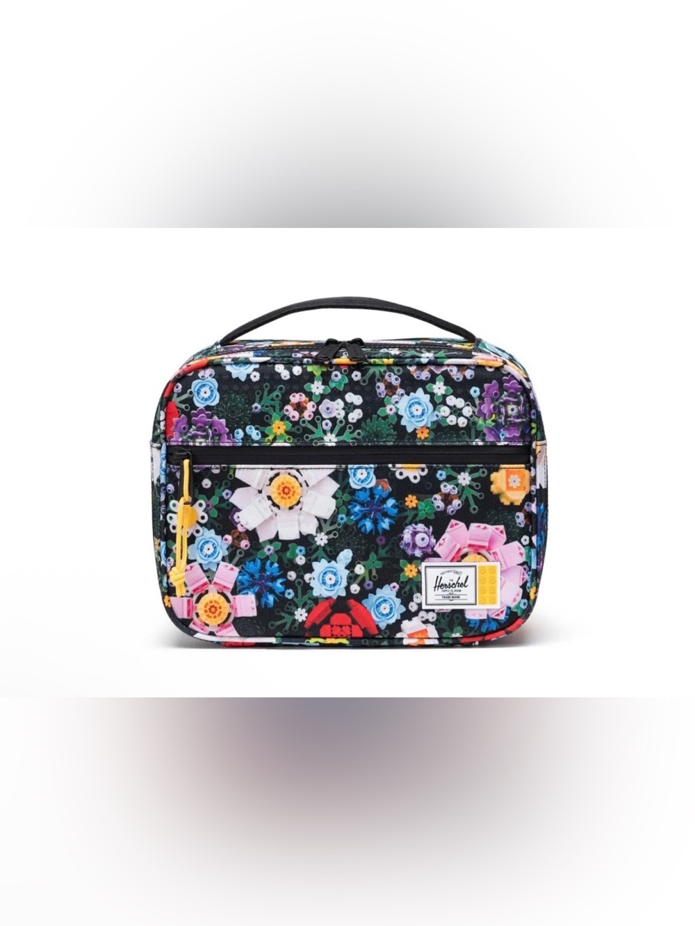 Herschel x LEGO Pop Quiz Lunch Box limited edition collector